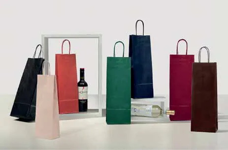 Porta bottiglie sealing