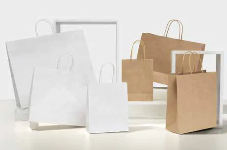 J-FOLD Senza stampa Bianco