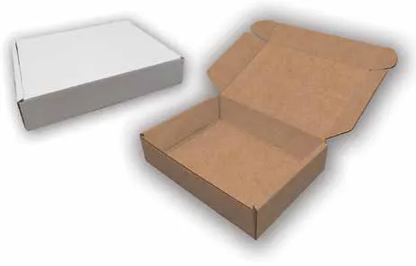 Scatola per spedizioni